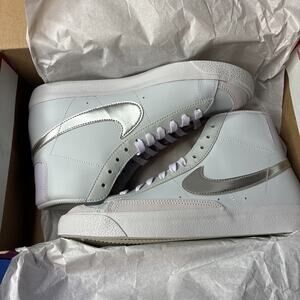 Nike Blazer Mid '77 GS 'Platinum Grape Moon Silver' DA4086-010 Multi Size 6.5 Y